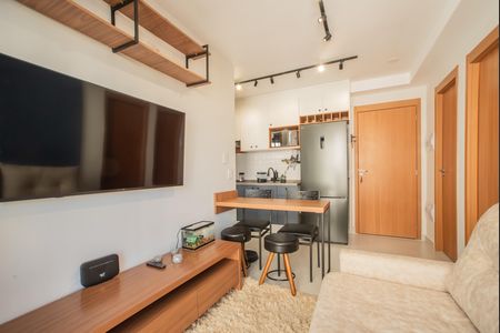 Apartamento para alugar com 34m², 2 quartos e sem vaga Apartamento para alugar com 34m², 2 quartos e sem vagaSala/Cozinha
