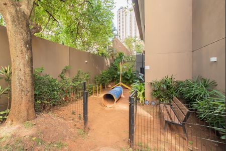 Apartamento para alugar com 34m², 2 quartos e sem vaga Apartamento para alugar com 34m², 2 quartos e sem vagaÁrea comum - Pet place