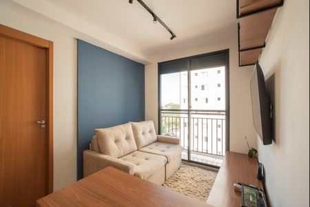 Apartamento para alugar com 34m², 2 quartos e sem vaga Apartamento para alugar com 34m², 2 quartos e sem vagaSala