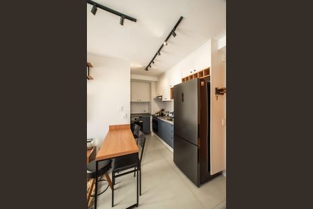 Apartamento para alugar com 34m², 2 quartos e sem vaga Apartamento para alugar com 34m², 2 quartos e sem vagaCozinha