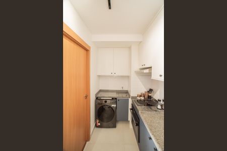 Apartamento para alugar com 34m², 2 quartos e sem vaga Apartamento para alugar com 34m², 2 quartos e sem vagaÁrea de Serviço