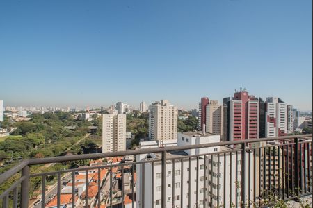 Apartamento para alugar com 34m², 2 quartos e sem vaga Apartamento para alugar com 34m², 2 quartos e sem vagaVista da Área comum - Churrasqueira