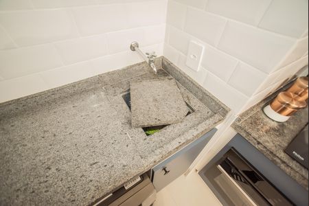 Apartamento para alugar com 34m², 2 quartos e sem vaga Apartamento para alugar com 34m², 2 quartos e sem vagaÁrea de Serviço