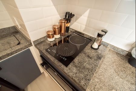 Apartamento para alugar com 34m², 2 quartos e sem vaga Apartamento para alugar com 34m², 2 quartos e sem vagaCozinha