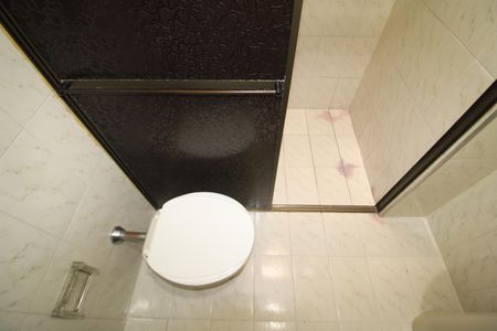 Casa para alugar com 124m², 2 quartos e 4 vagasBanheiro
