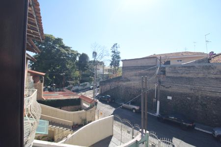 Casa para alugar com 124m², 2 quartos e 4 vagasQuarto 2 - Varanda