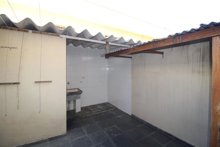 Casa para alugar com 124m², 2 quartos e 4 vagasÁrea de Serviço