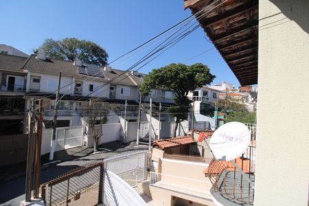Casa para alugar com 124m², 2 quartos e 4 vagasQuarto 2 - Varanda