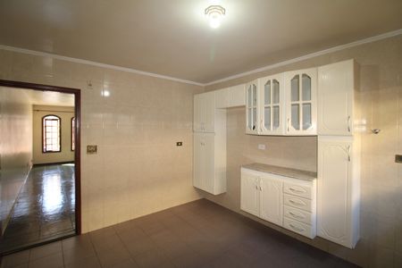 Casa para alugar com 124m², 2 quartos e 4 vagasCozinha