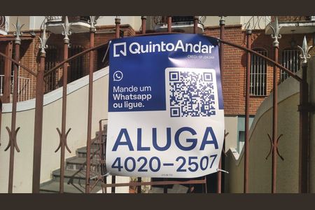 Casa para alugar com 124m², 2 quartos e 4 vagasFachada