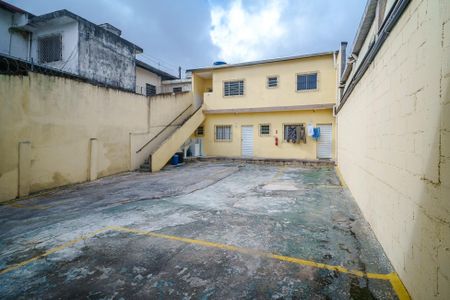 Área comum de kitnet/studio para alugar com 1 quarto, 20m² em Rio Pequeno, São Paulo