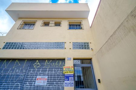 Fachada de kitnet/studio para alugar com 1 quarto, 20m² em Rio Pequeno, São Paulo