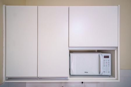 Studio para alugar com 20m², 1 quarto e sem vaga Studio para alugar com 20m², 1 quarto e sem vagaCozinha