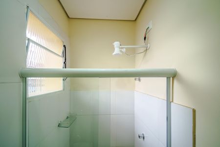Studio para alugar com 20m², 1 quarto e sem vaga Studio para alugar com 20m², 1 quarto e sem vagaBanheiro