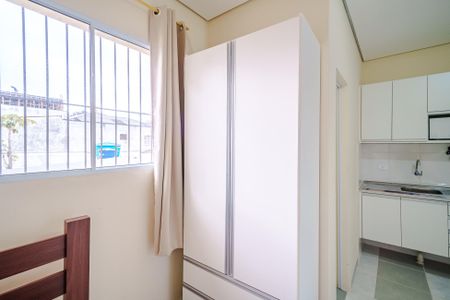 Studio para alugar com 20m², 1 quarto e sem vaga Studio para alugar com 20m², 1 quarto e sem vagaSala/Quarto