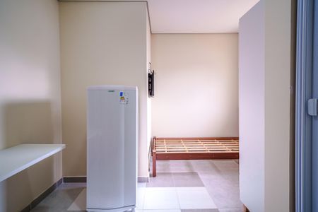 Studio para alugar com 20m², 1 quarto e sem vaga Studio para alugar com 20m², 1 quarto e sem vagaCozinha