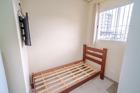 Studio para alugar com 20m², 1 quarto e sem vaga Studio para alugar com 20m², 1 quarto e sem vagaSala/Quarto
