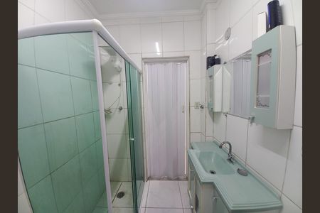 Apartamento à venda com 70m², 2 quartos e sem vaga Apartamento à venda com 70m², 2 quartos e sem vagaBanheiro