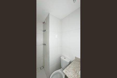 Studio à venda com 27m², 1 quarto e sem vagaBanheiro