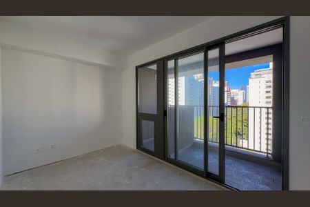 Studio à venda com 27m², 1 quarto e sem vagaStudio