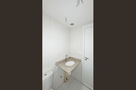 Studio à venda com 27m², 1 quarto e sem vagaBanheiro