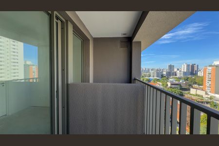 Studio à venda com 27m², 1 quarto e sem vagaSacada