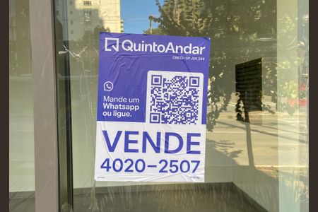 Studio à venda com 27m², 1 quarto e sem vagaFachada
