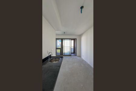 Studio à venda com 27m², 1 quarto e sem vagaStudio