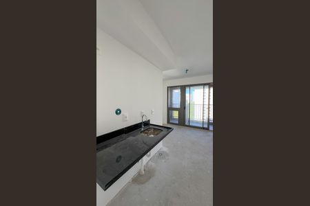 Studio à venda com 27m², 1 quarto e sem vagaStudio