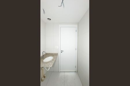 Studio à venda com 27m², 1 quarto e sem vagaBanheiro
