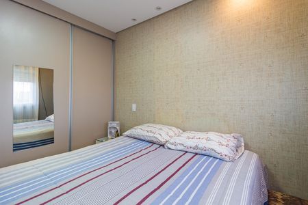 Quarto 1 de apartamento à venda com 2 quartos, 38m² em Jardim Analia Franco, São Paulo
