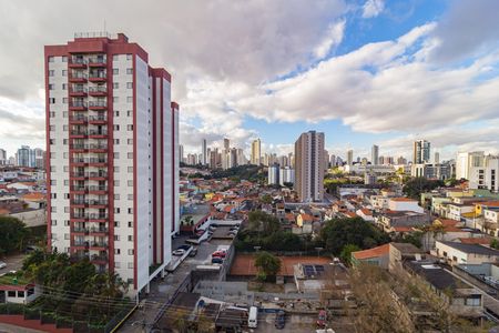 Vista - Sacada de apartamento à venda com 2 quartos, 38m² em Jardim Analia Franco, São Paulo