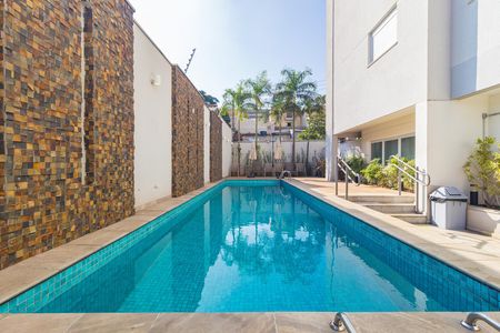Piscina de apartamento à venda com 2 quartos, 38m² em Jardim Analia Franco, São Paulo