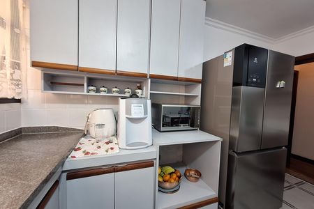 Apartamento para alugar com 136m², 3 quartos e 2 vagasCozinha