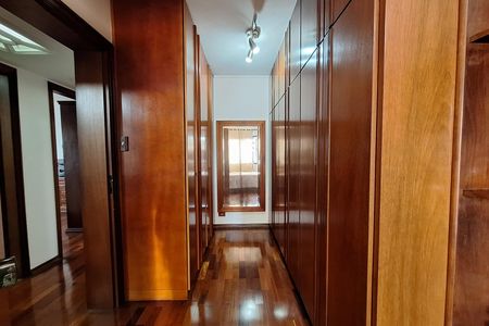 Apartamento para alugar com 3 quartos, 136m² em Vila Bastos, Santo André