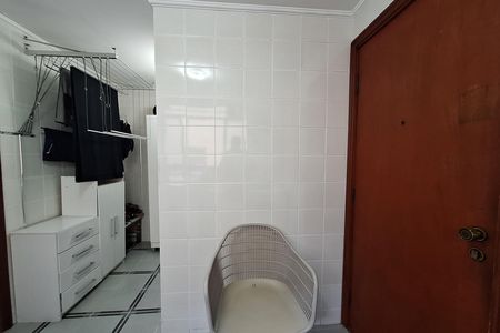 Apartamento para alugar com 136m², 3 quartos e 2 vagasÁrea de Serviço