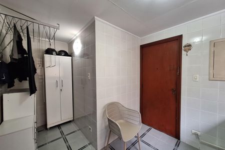 Apartamento para alugar com 136m², 3 quartos e 2 vagasÁrea de Serviço