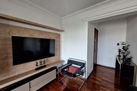 Apartamento para alugar com 136m², 3 quartos e 2 vagasSala