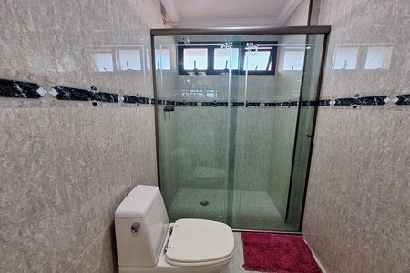 Apartamento para alugar com 136m², 3 quartos e 2 vagasBanheiro Corredor
