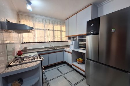 Apartamento para alugar com 136m², 3 quartos e 2 vagasCozinha