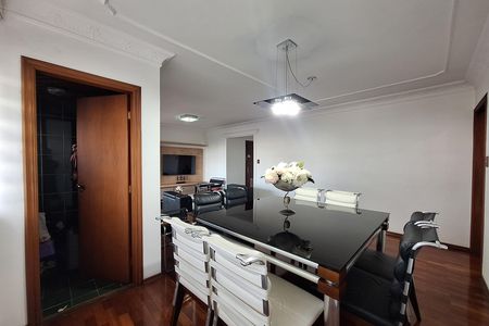 Apartamento para alugar com 136m², 3 quartos e 2 vagasSala de Jantar