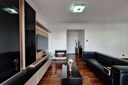 Apartamento para alugar com 136m², 3 quartos e 2 vagasSala