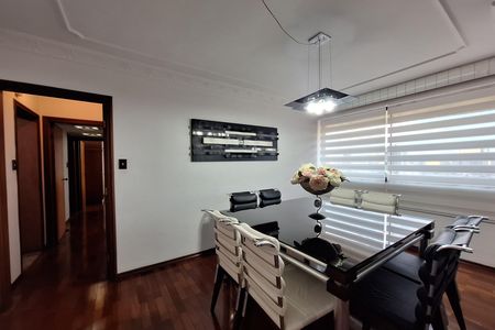 Apartamento para alugar com 136m², 3 quartos e 2 vagasSala de Jantar