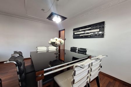 Apartamento para alugar com 136m², 3 quartos e 2 vagasSala de Jantar