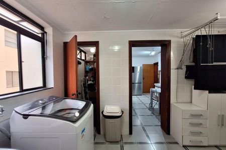 Apartamento para alugar com 136m², 3 quartos e 2 vagasÁrea de Serviço