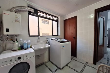 Apartamento para alugar com 136m², 3 quartos e 2 vagasÁrea de Serviço