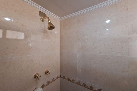 Apartamento para alugar com 136m², 3 quartos e 2 vagasBanheiro da Suíte 