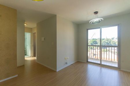 Sala de apartamento à venda com 2 quartos, 60m² em Vila Mafra, São Paulo