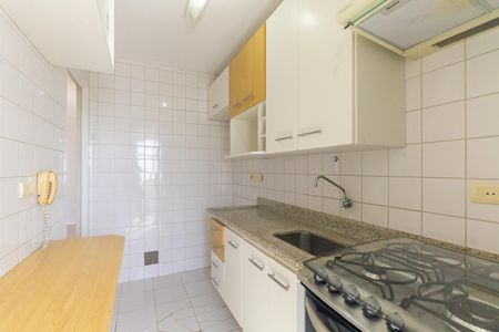 Cozinha  de apartamento à venda com 2 quartos, 60m² em Vila Mafra, São Paulo