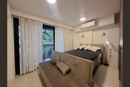 Quarto  de apartamento para alugar com 1 quarto, 33m² em Centro, Rio de Janeiro